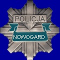 logo policja nowogard